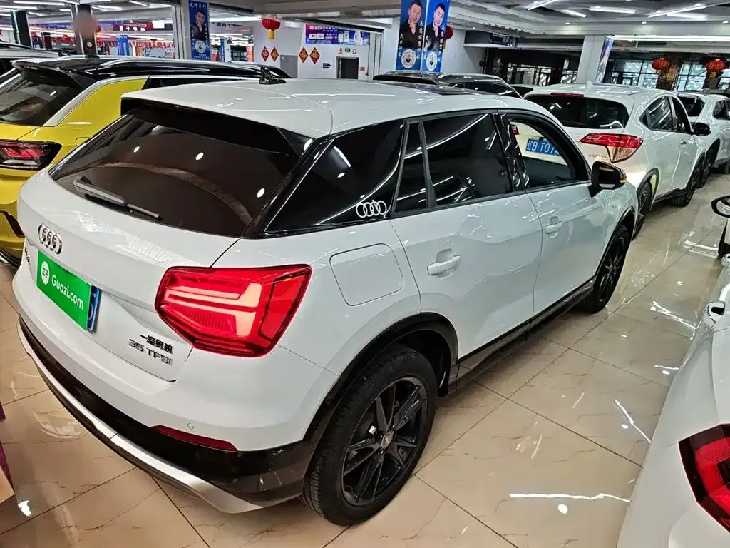 Audi Q2L 2021 из CN, фото 2