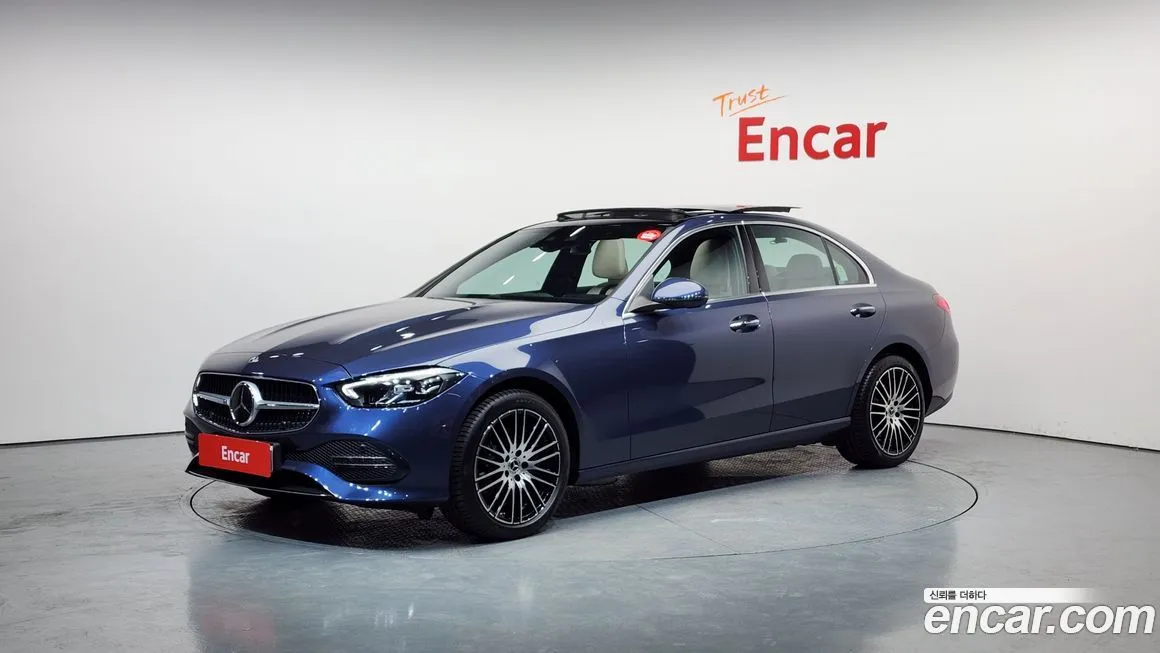 Mercedes-Benz C-Class 2025 из KR, фото 1