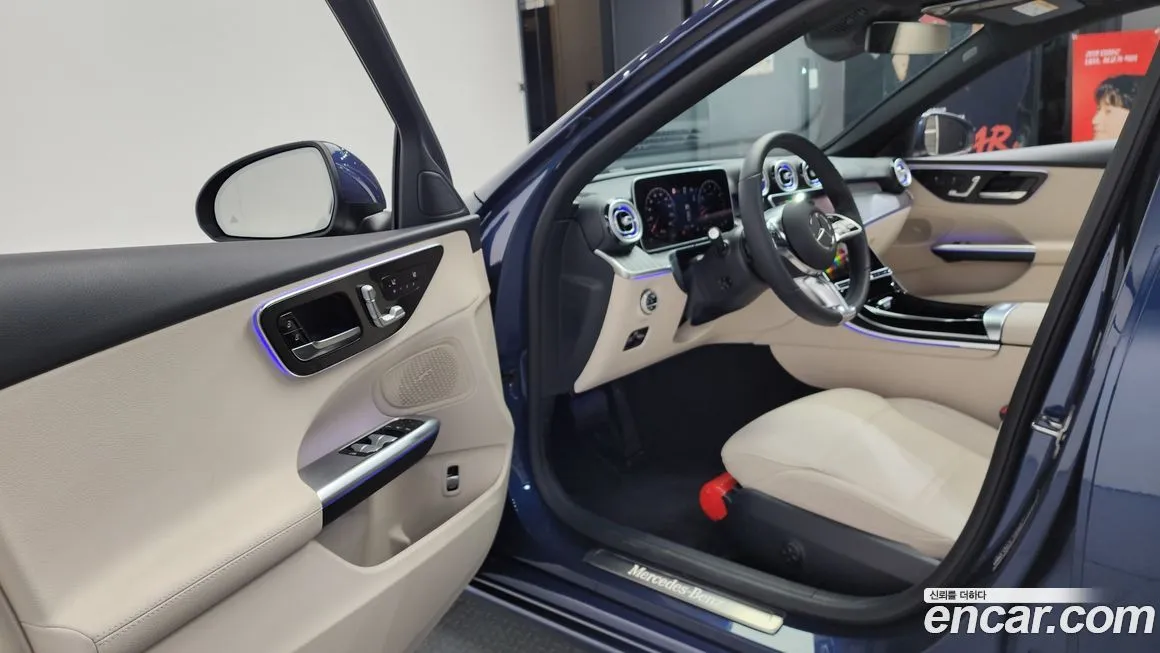 Mercedes-Benz C-Class 2025 из KR, фото 10