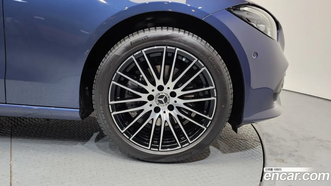 Mercedes-Benz C-Class 2025 из KR, фото 6