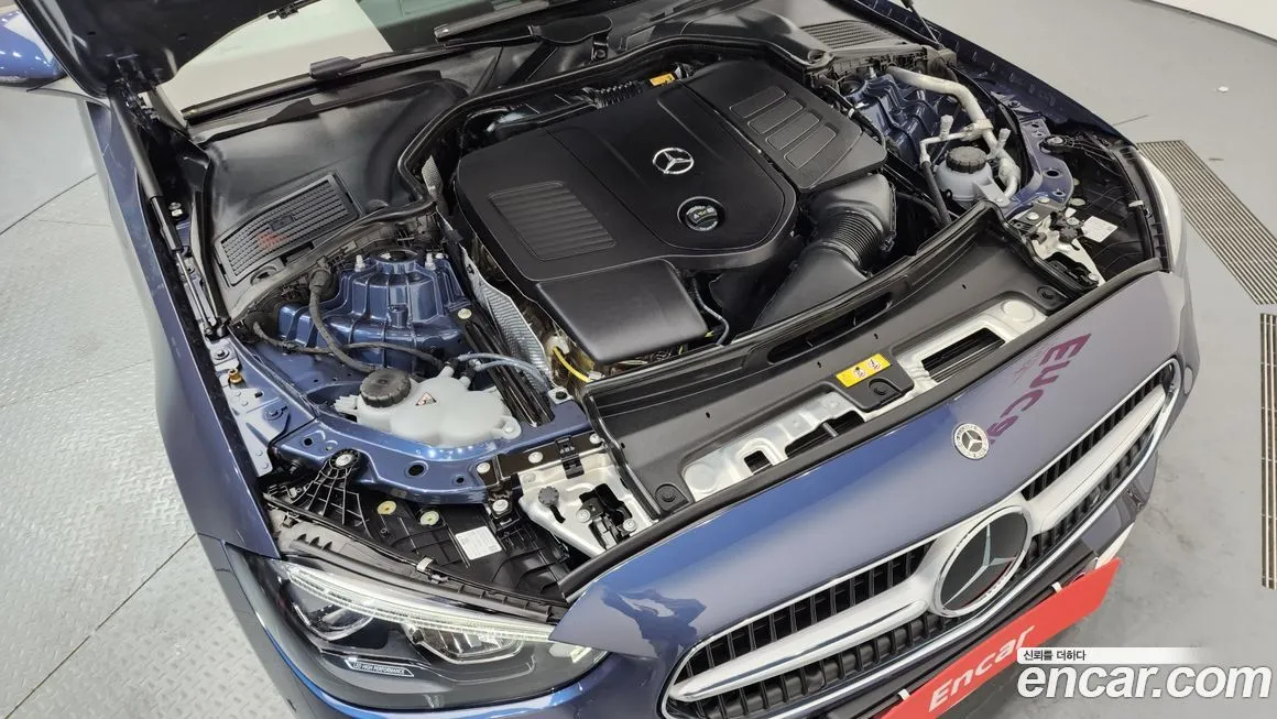 Mercedes-Benz C-Class 2025 из KR, фото 7