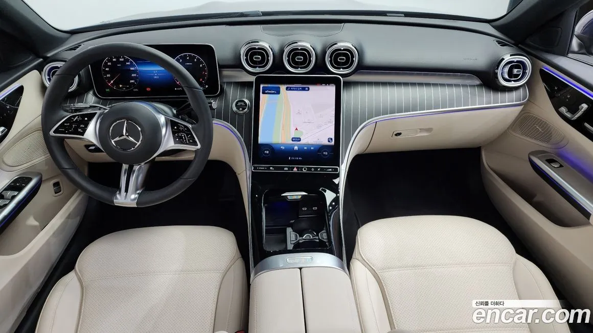 Mercedes-Benz C-Class 2025 из KR, фото 4