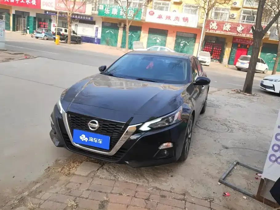 Nissan Teana 2021 из CN, фото 1