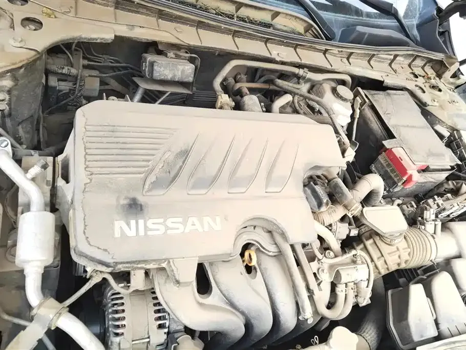 Nissan Teana 2021 из CN, фото 10