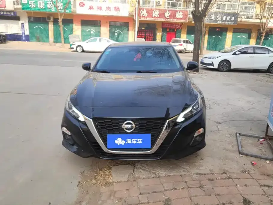 Nissan Teana 2021 из CN, фото 8