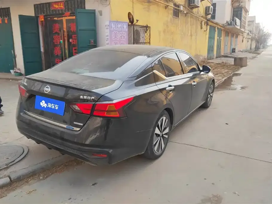 Nissan Teana 2021 из CN, фото 6