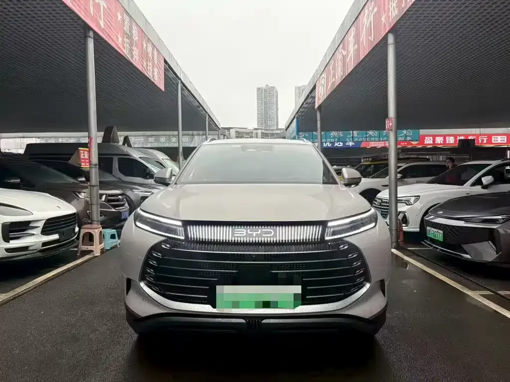 BYD Frigate 07 2024 из CN, фото 7