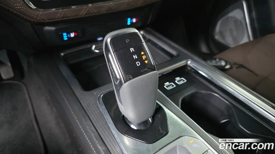 KG Mobility (Ssangyong) Rexton 2023 из KR, фото 3