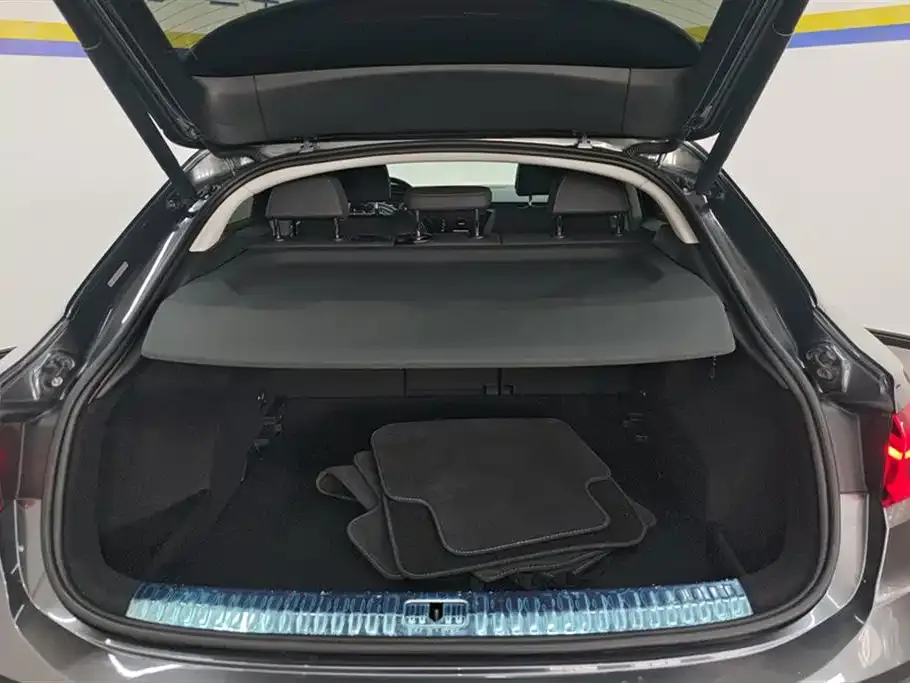 Audi Q3 Sportback 2021 из CN, фото 5
