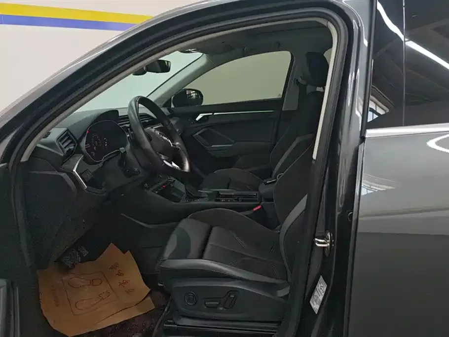 Audi Q3 Sportback 2021 из CN, фото 8