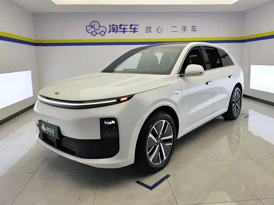 Li Auto L6 2024 из CN, фото 1