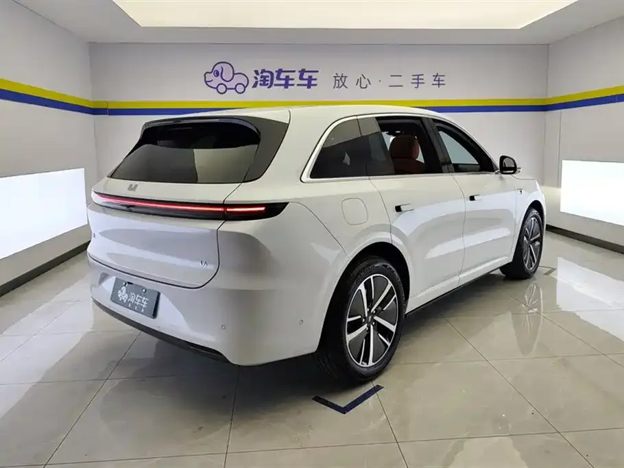 Li Auto L6 2024 из CN, фото 9