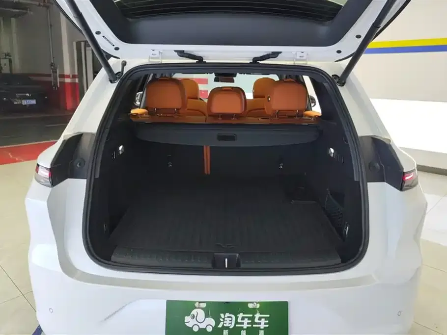 Li Auto L6 2024 из CN, фото 2