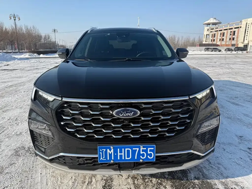 Ford Territory 2022 из CN, фото 7