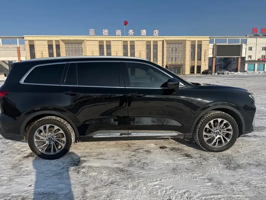 Ford Territory 2022 из CN, фото 3