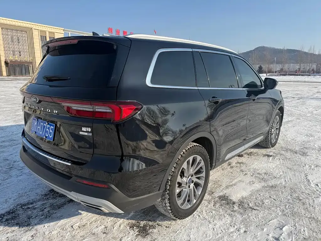 Ford Territory 2022 из CN, фото 6