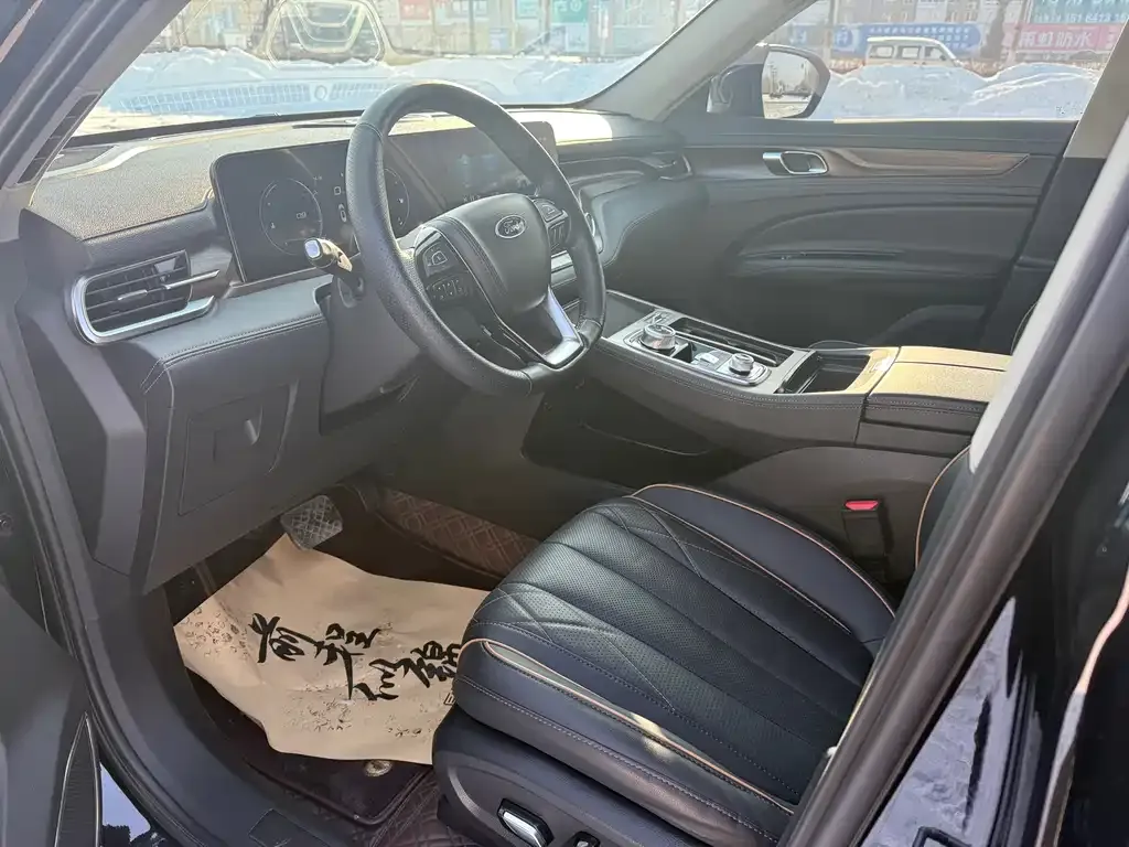 Ford Territory 2022 из CN, фото 4