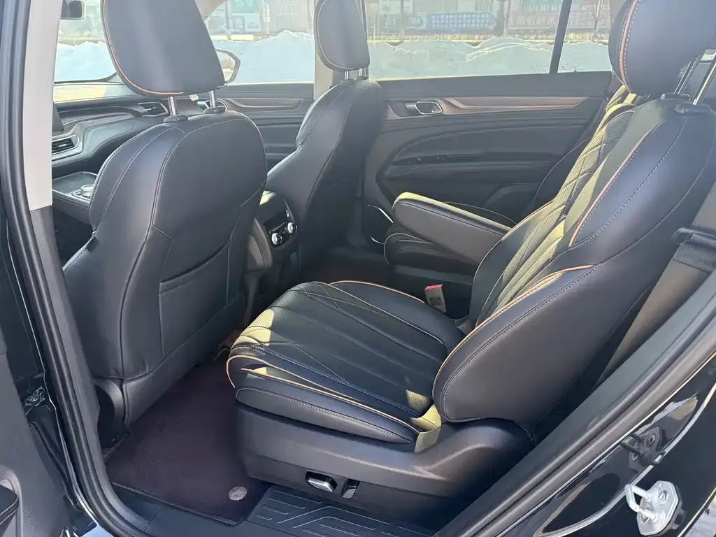 Ford Territory 2022 из CN, фото 5