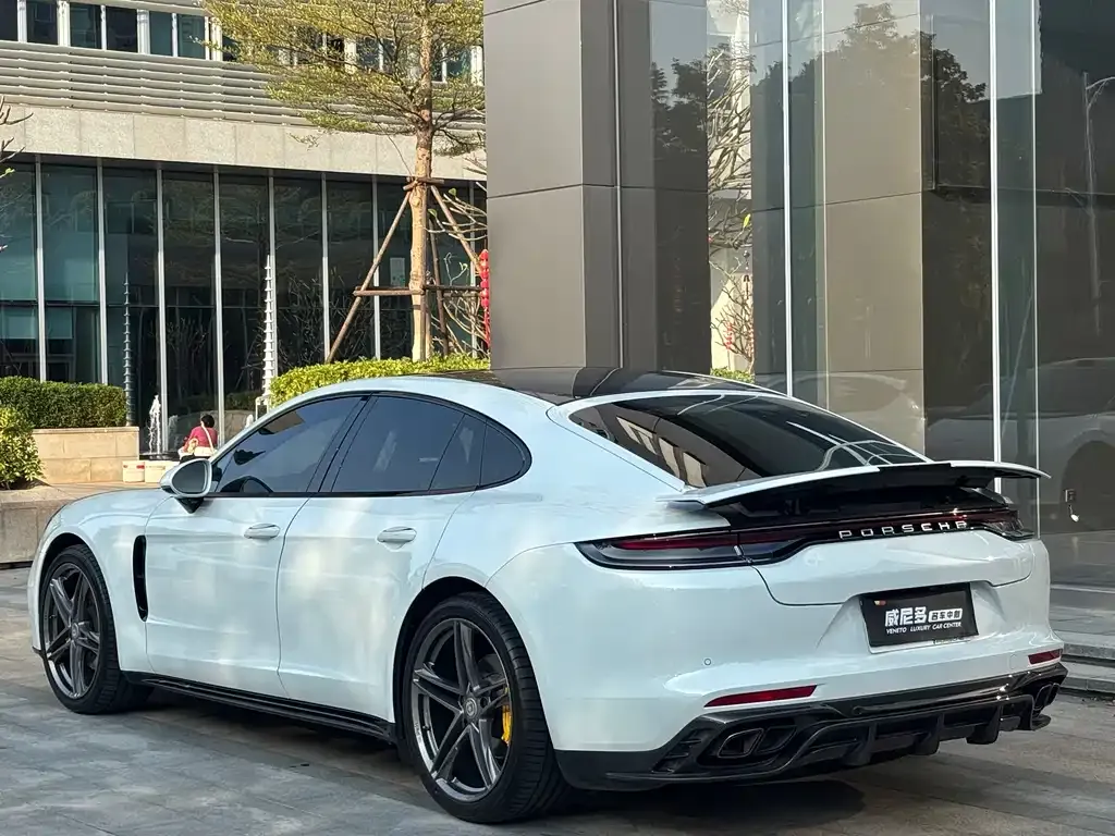 Porsche Panamera 2022 из CN, фото 9
