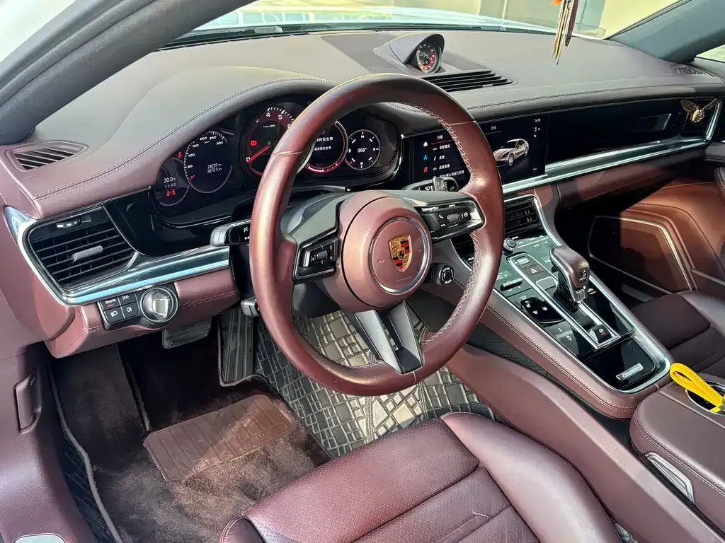Porsche Panamera 2022 из CN, фото 8