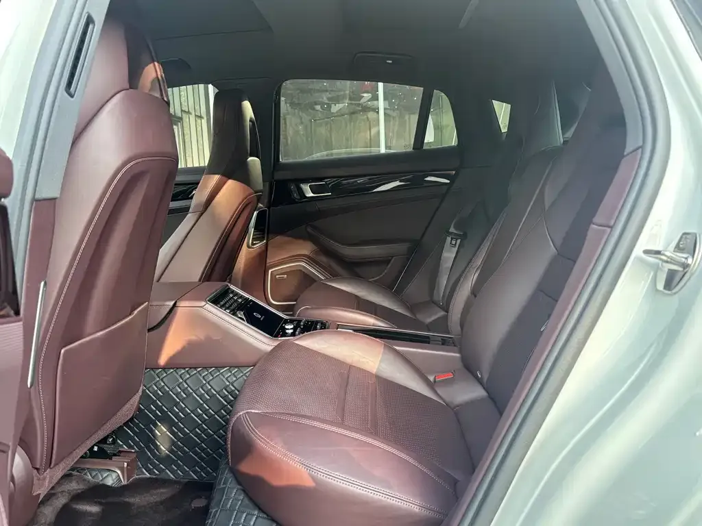 Porsche Panamera 2022 из CN, фото 6