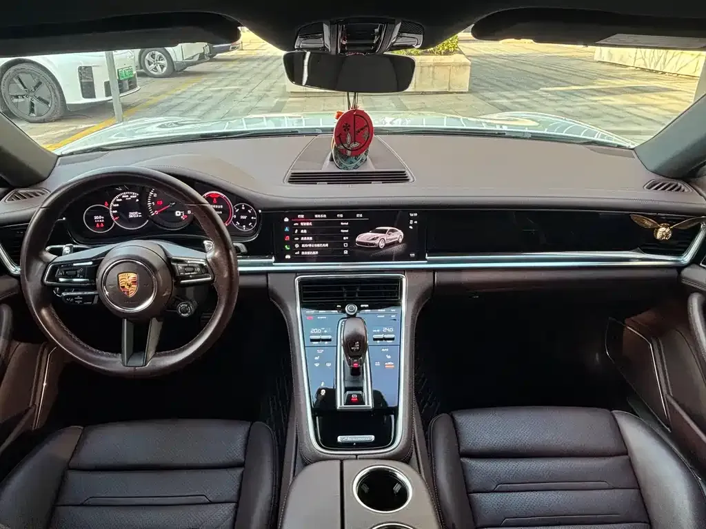 Porsche Panamera 2022 из CN, фото 7