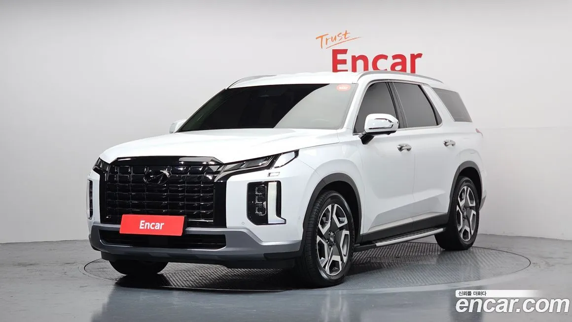 Hyundai Palisade — фото 1