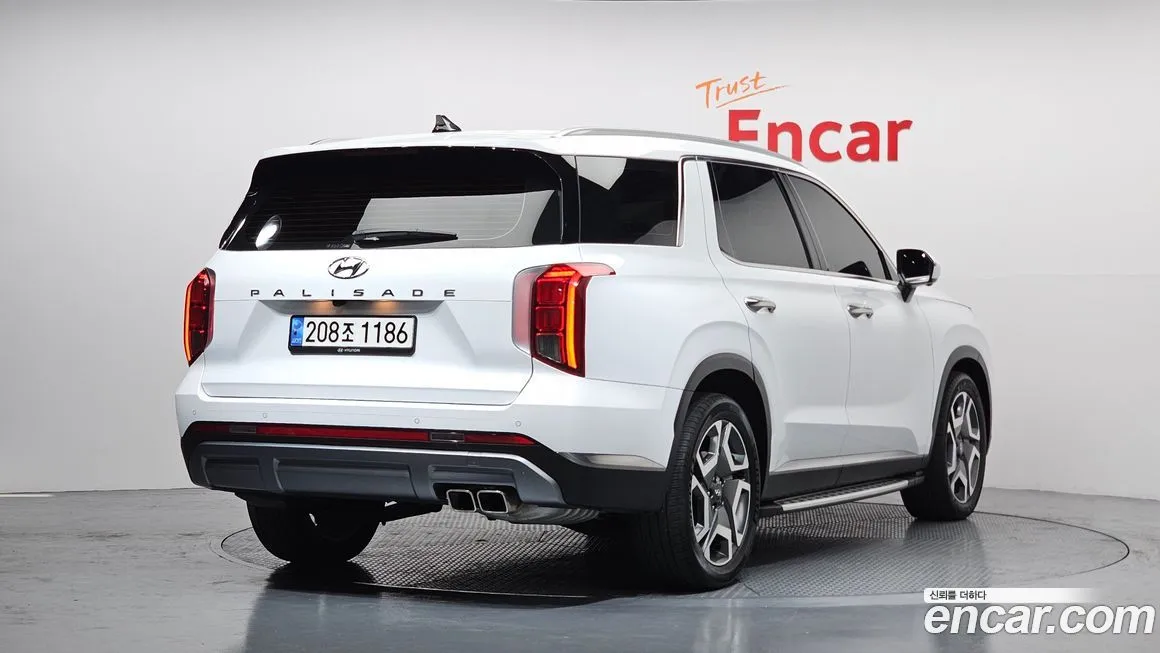 Hyundai Palisade — фото 4