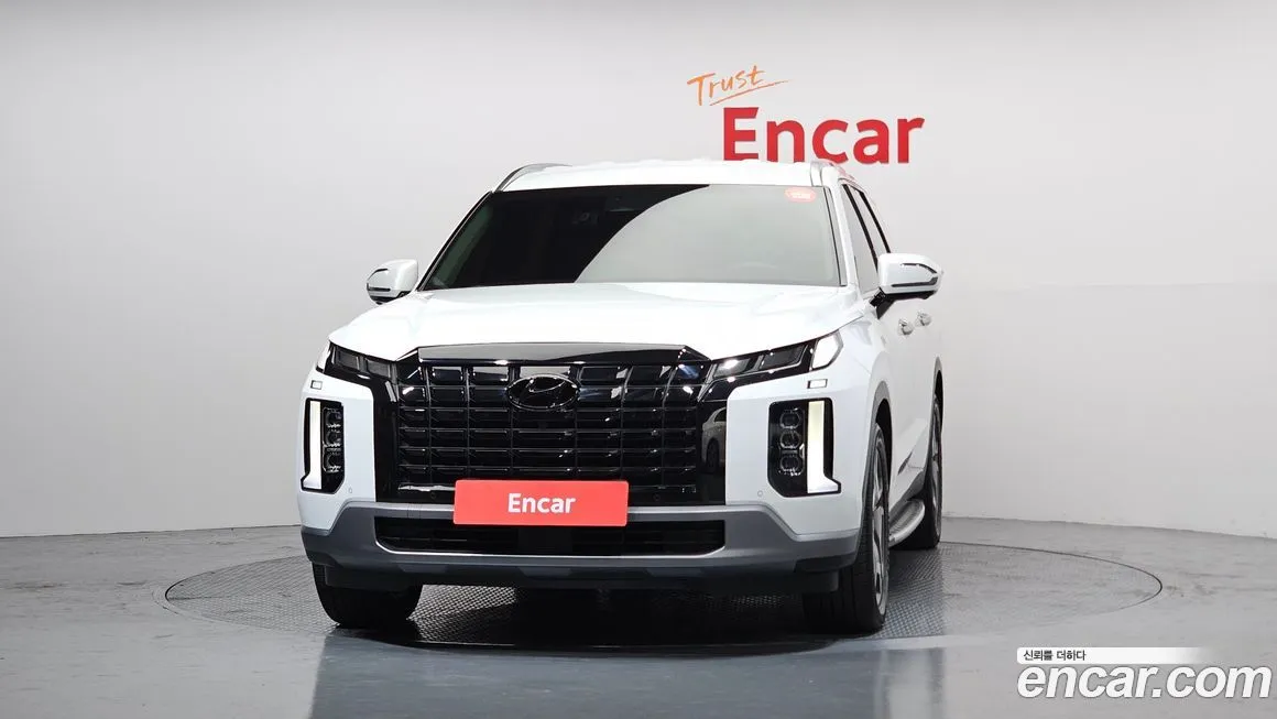 Hyundai Palisade — фото 3