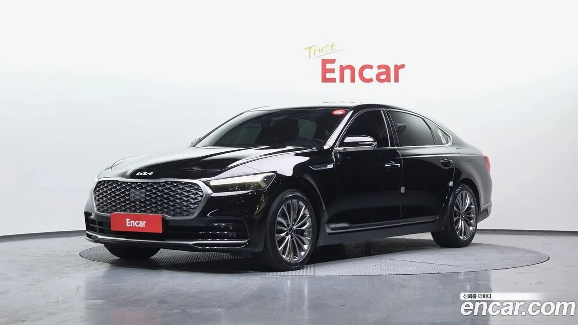 Kia K9 2023 из KR, фото 1