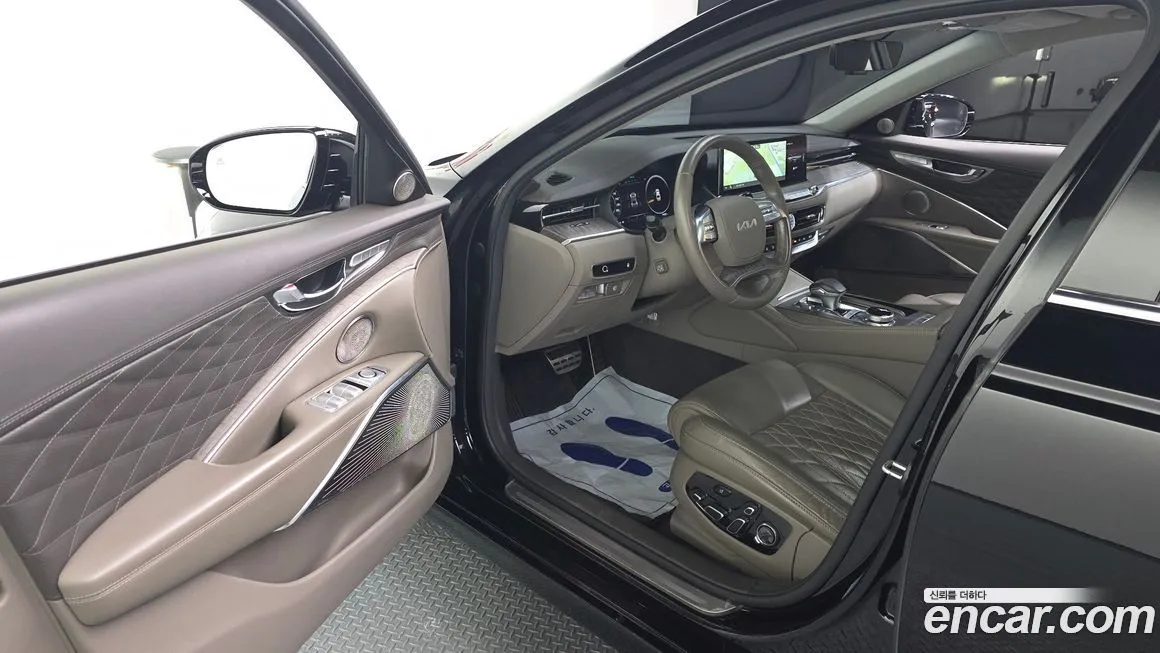 Kia K9 2023 из KR, фото 9
