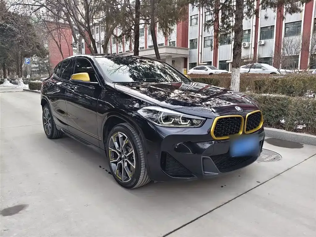 BMW X2 2023 из CN, фото 9