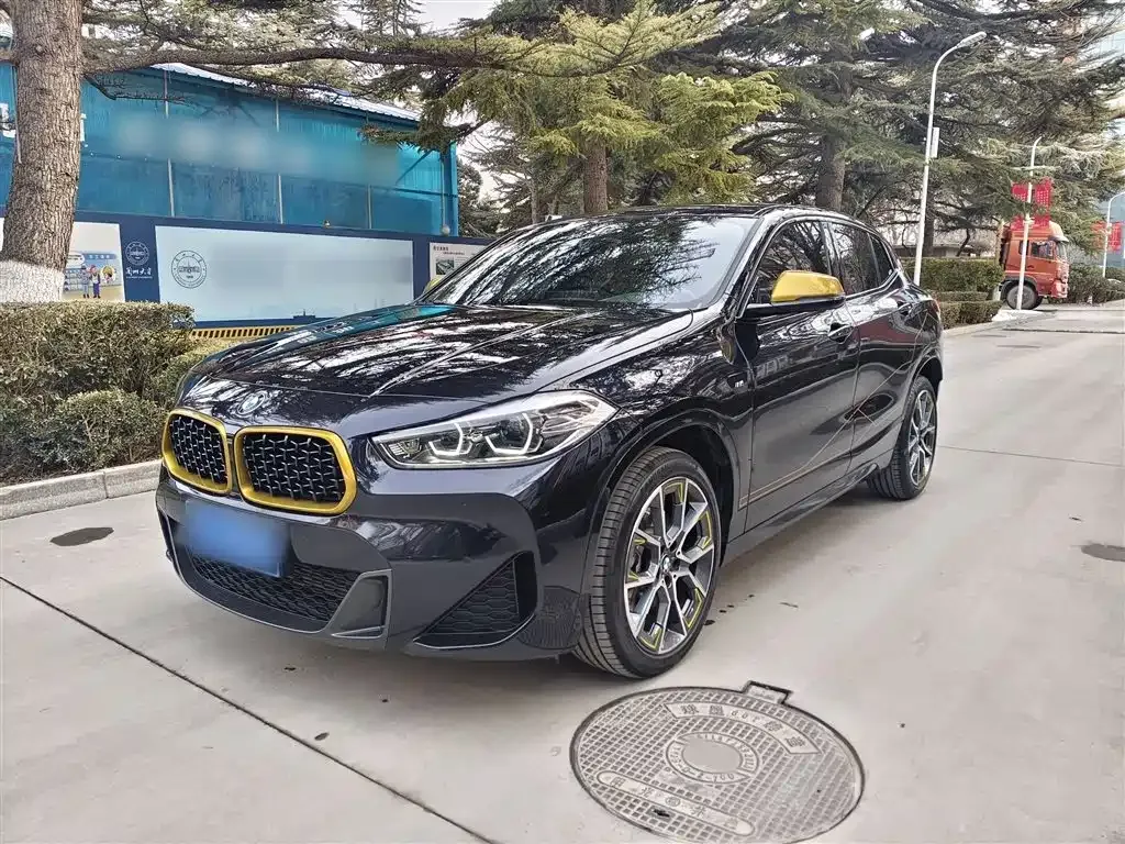 BMW X2 2023 из CN, фото 2