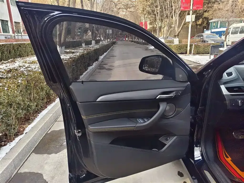 BMW X2 2023 из CN, фото 4