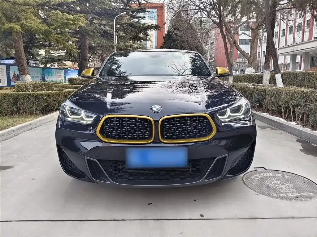 BMW X2 2023 из CN, фото 7