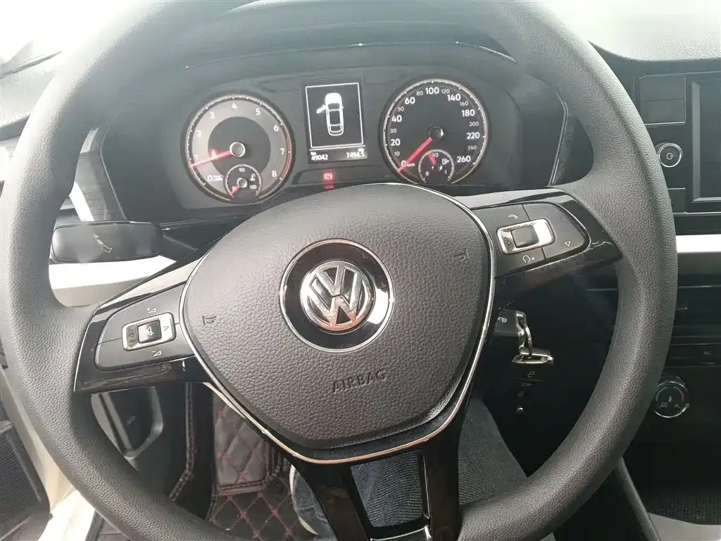 Volkswagen Lavida 2021 из CN, фото 7