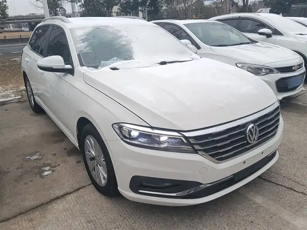 Volkswagen Lavida 2021 из CN, фото 8