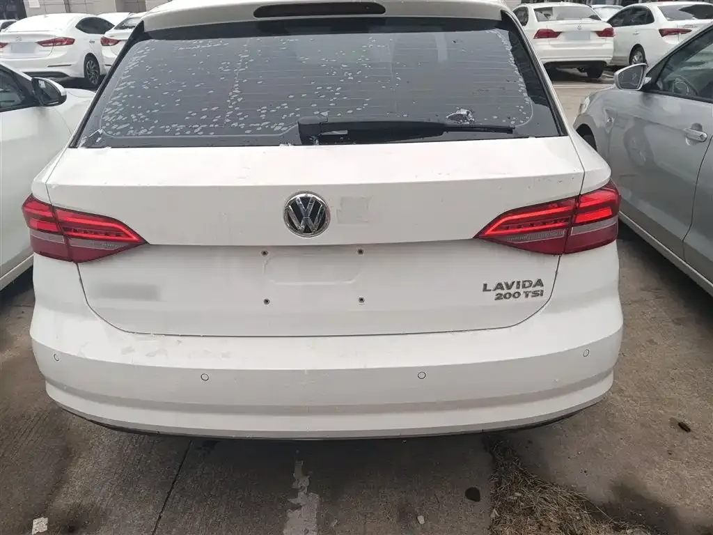 Volkswagen Lavida 2021 из CN, фото 6