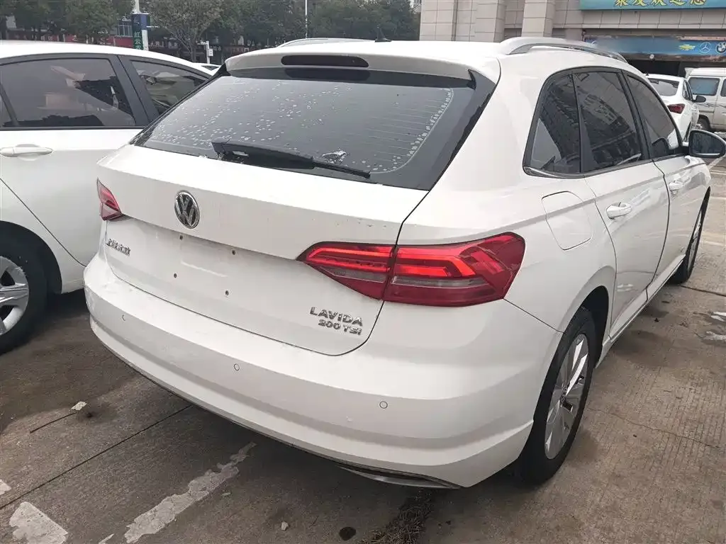 Volkswagen Lavida 2021 из CN, фото 9
