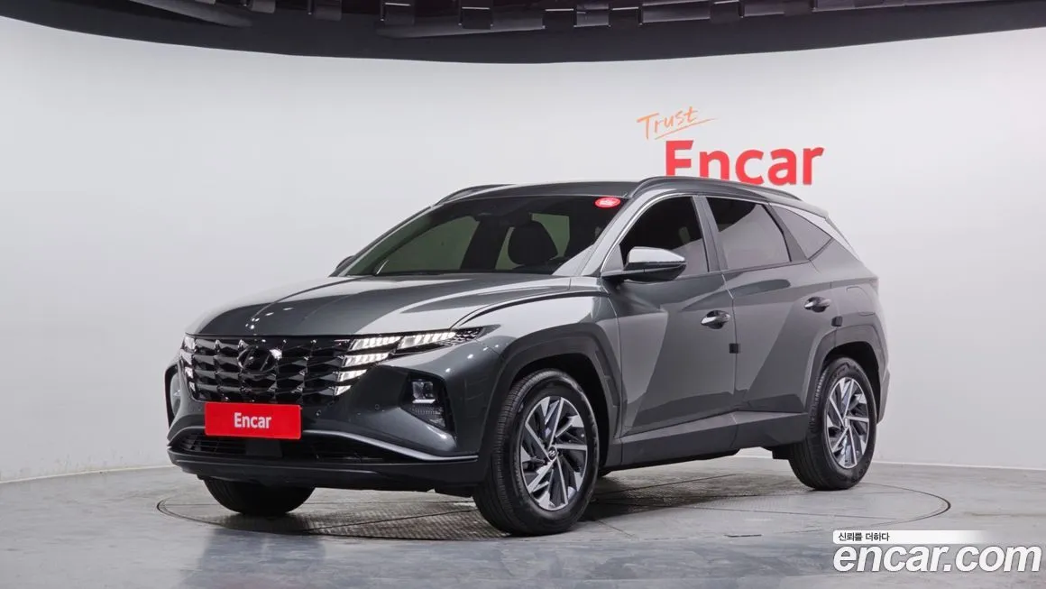 Hyundai Tucson 2023 из KR, фото 1