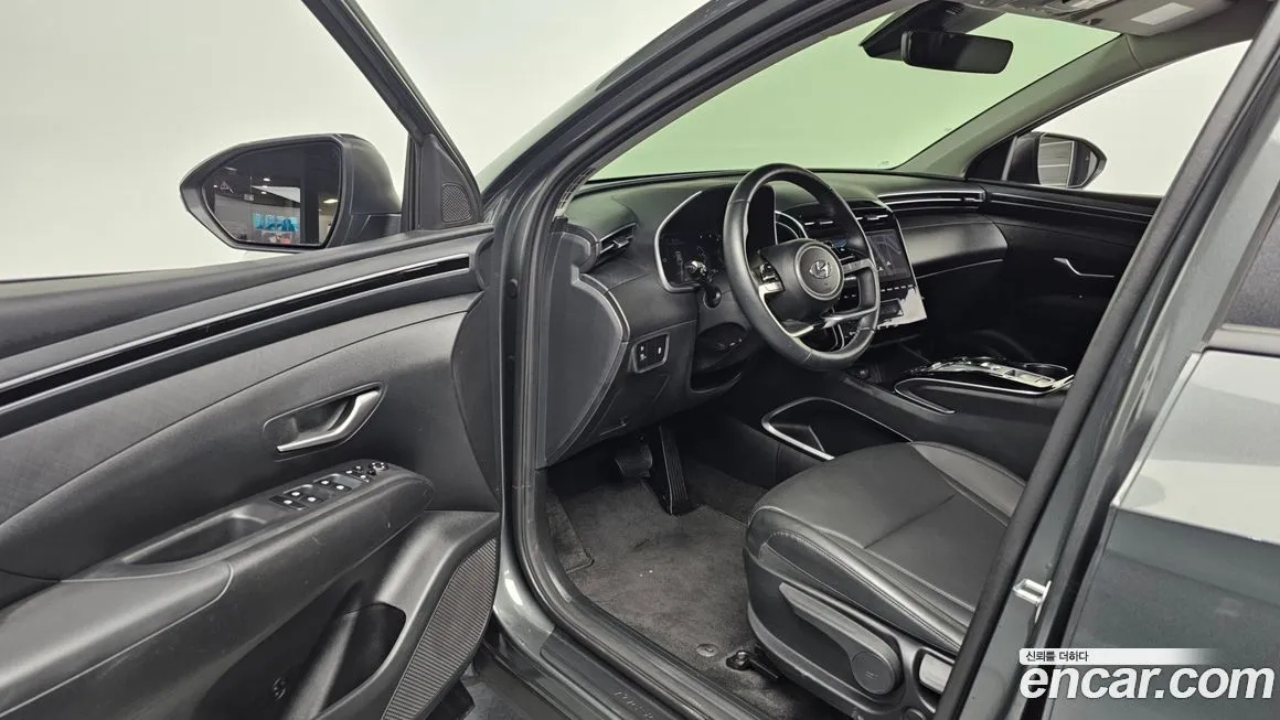 Hyundai Tucson 2023 из KR, фото 8