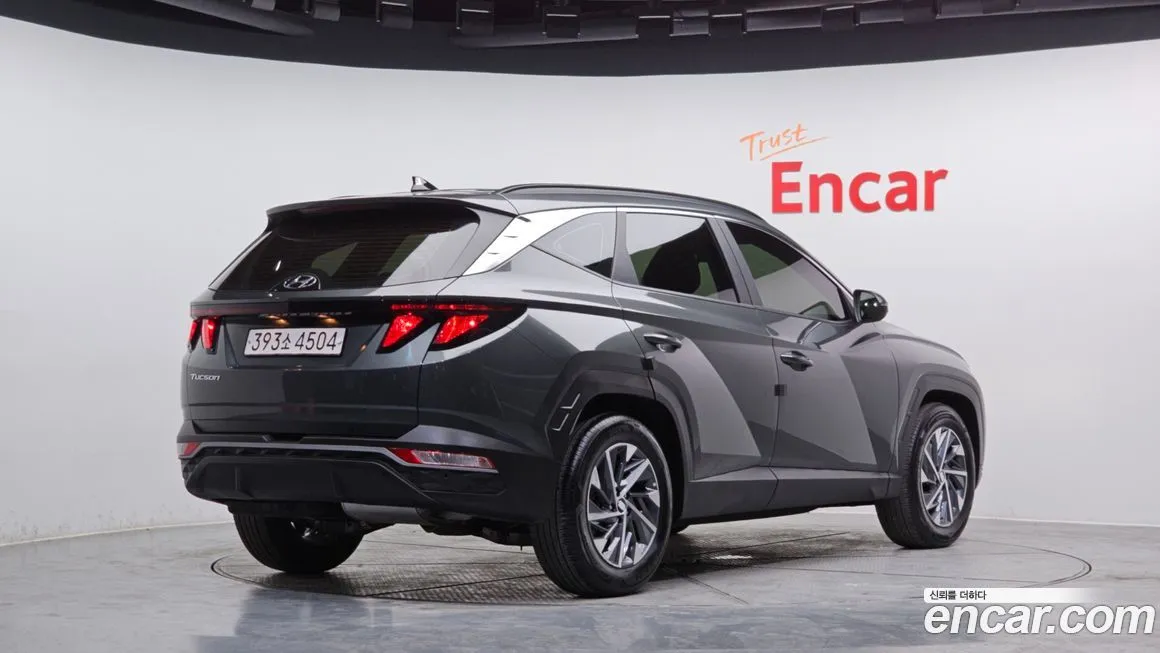 Hyundai Tucson 2023 из KR, фото 3
