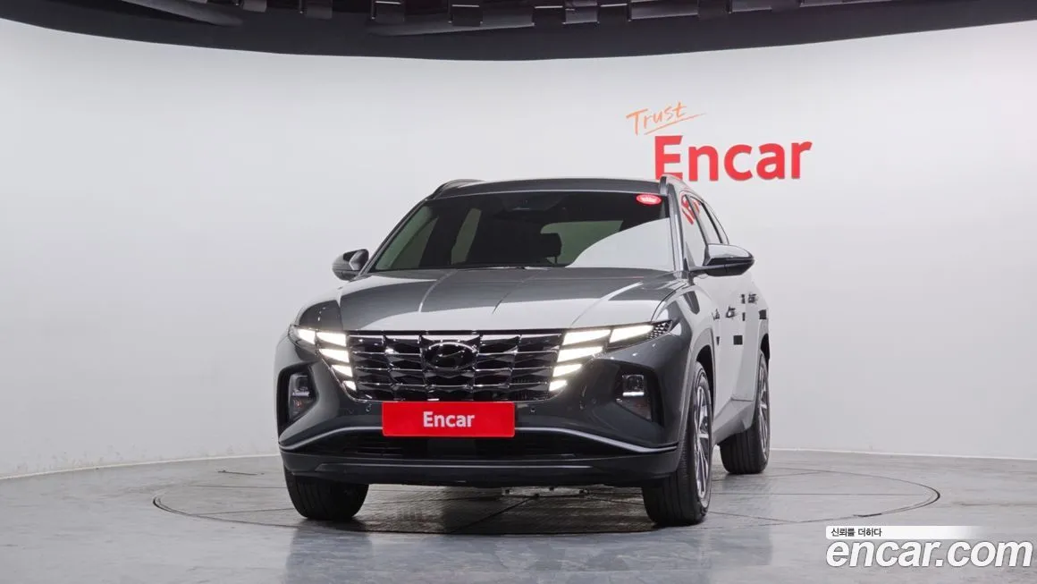 Hyundai Tucson 2023 из KR, фото 2