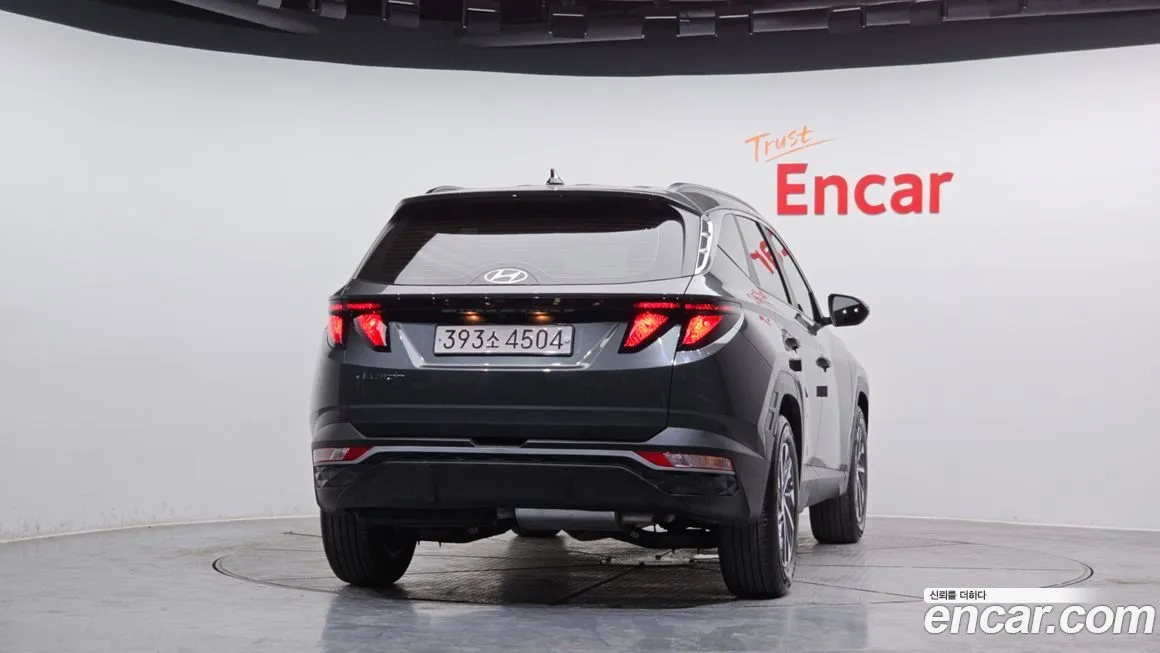 Hyundai Tucson 2023 из KR, фото 4