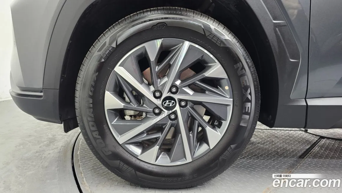 Hyundai Tucson 2023 из KR, фото 6