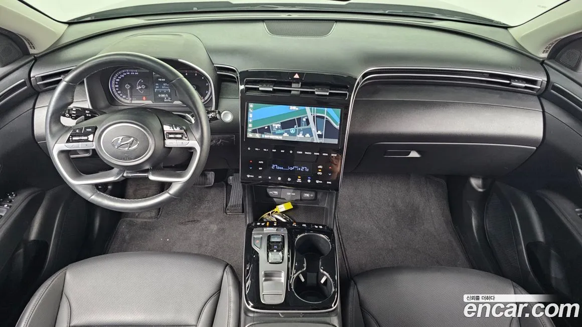 Hyundai Tucson 2023 из KR, фото 7