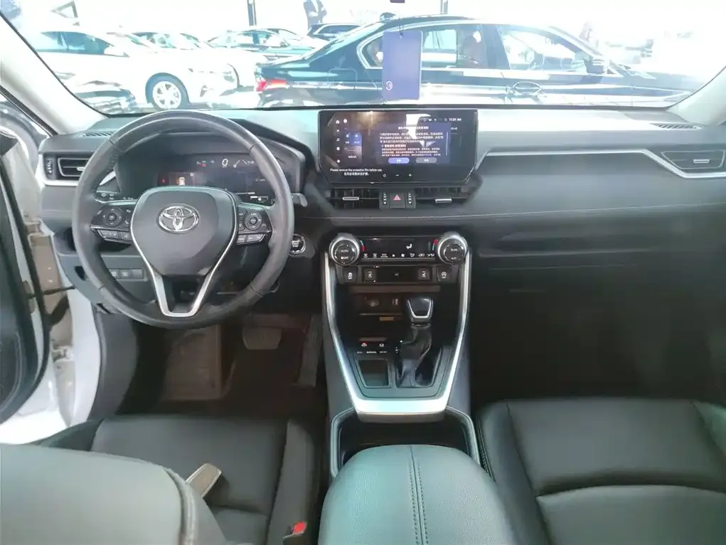 Toyota RAV4 2023 из CN, фото 2