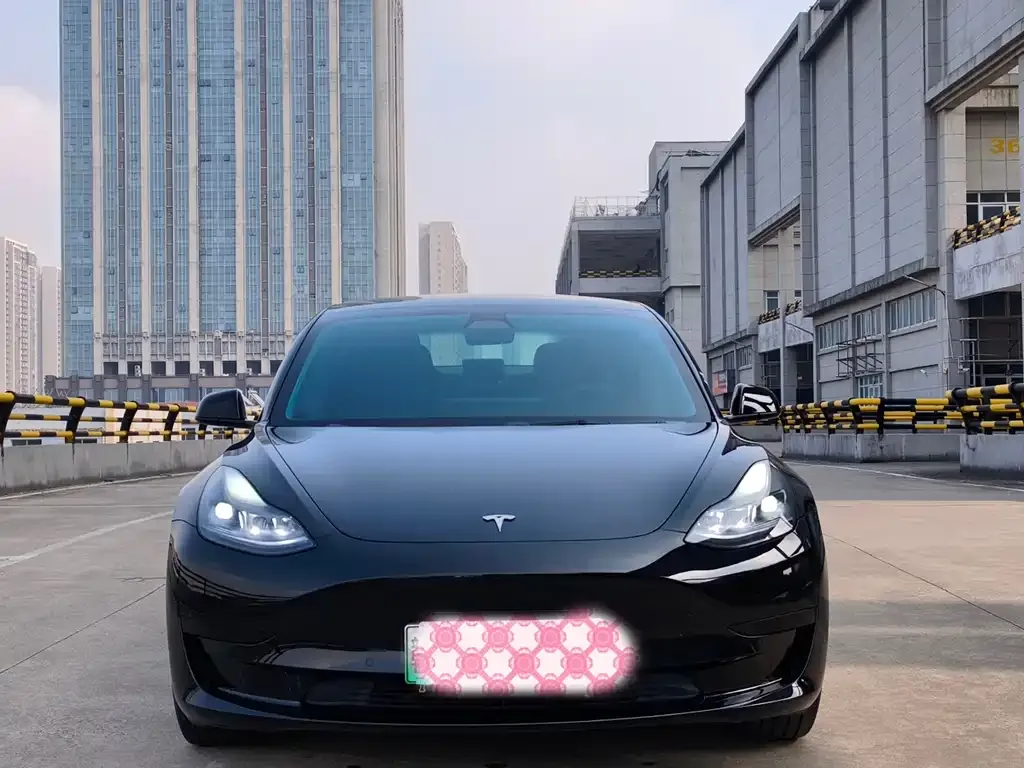 Tesla Model 3 2023 из CN, фото 4