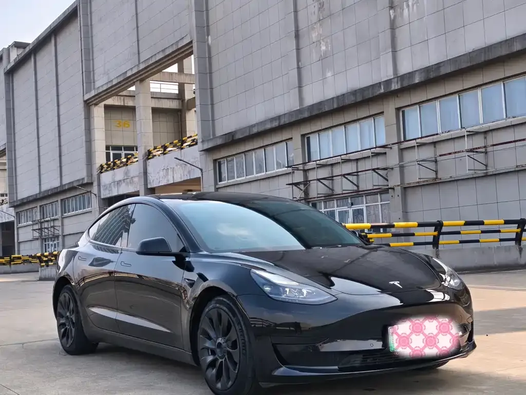 Tesla Model 3 2023 из CN, фото 5