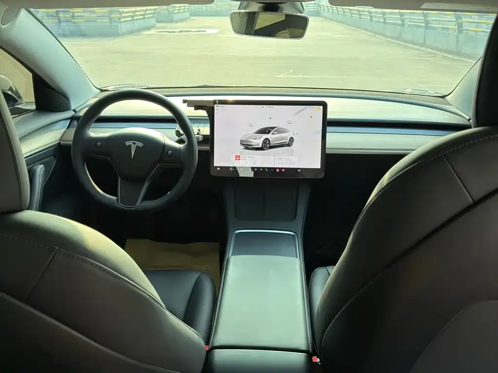 Tesla Model 3 2023 из CN, фото 2